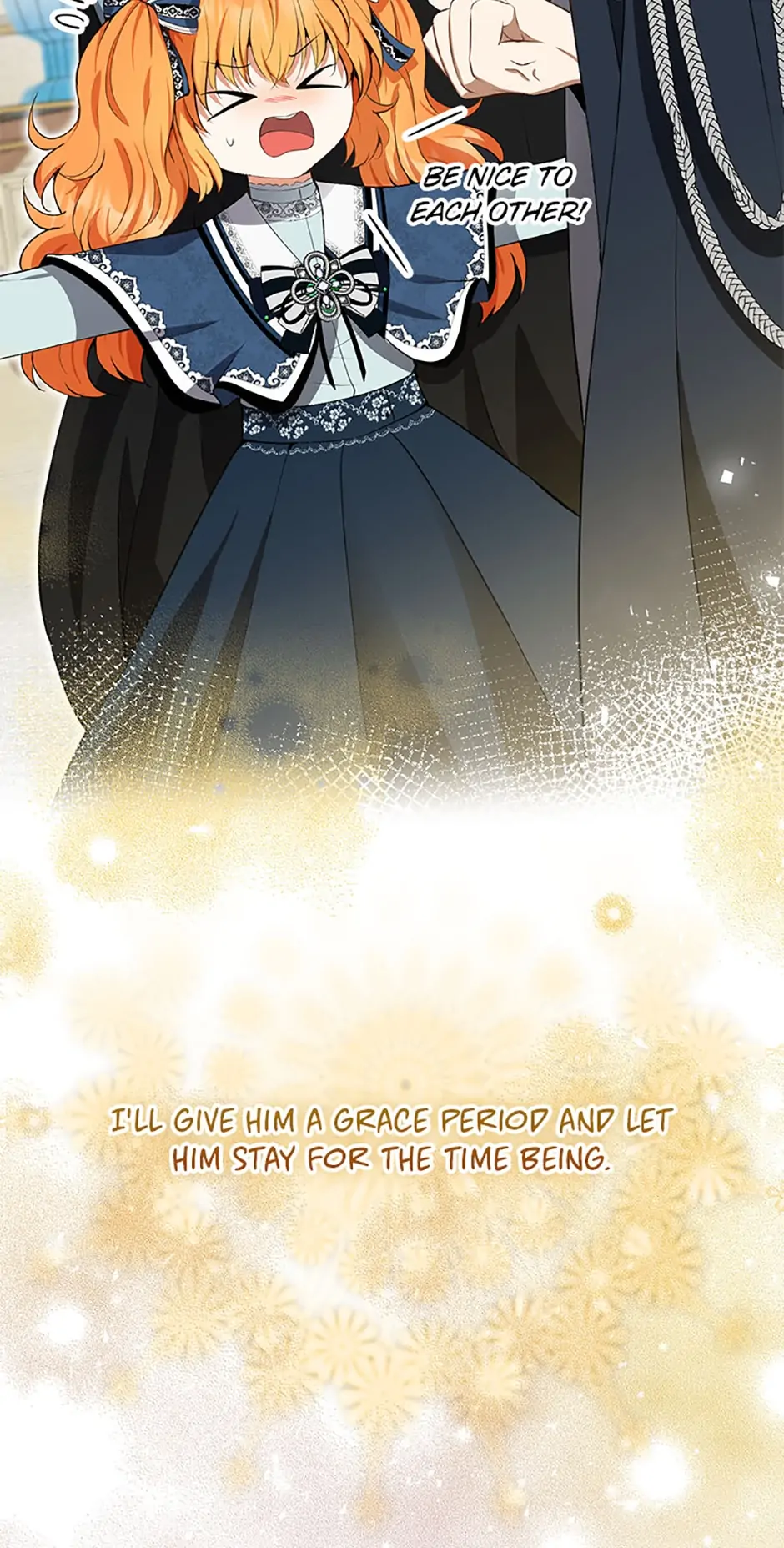 Talented Baby Squirrel - Chapter 43 manhwa