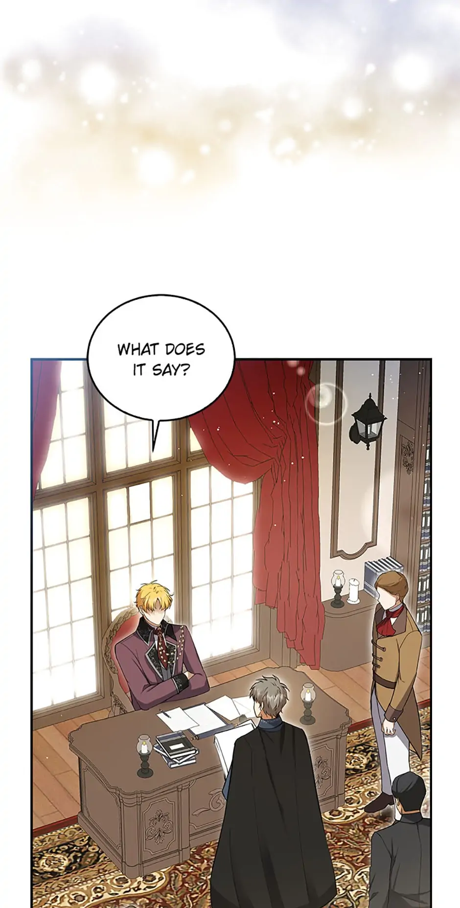 Talented Baby Squirrel - Chapter 43 manhwa