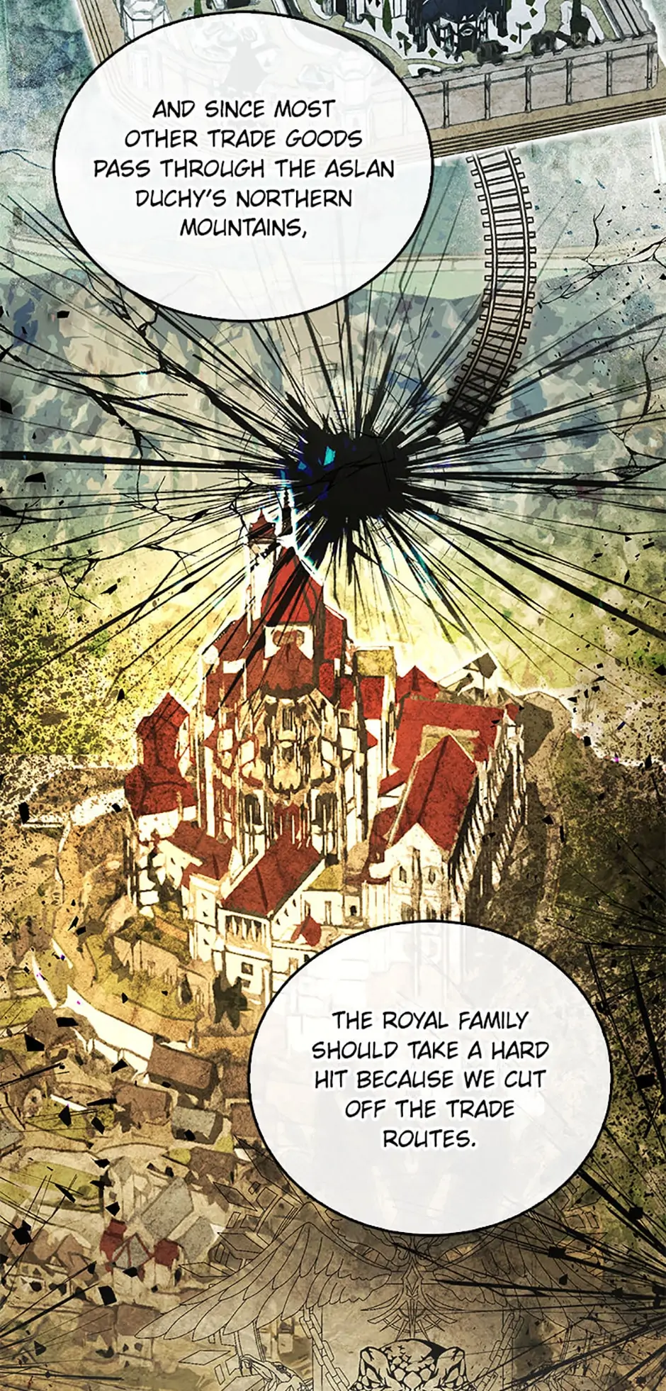 Talented Baby Squirrel - Chapter 43 manhwa