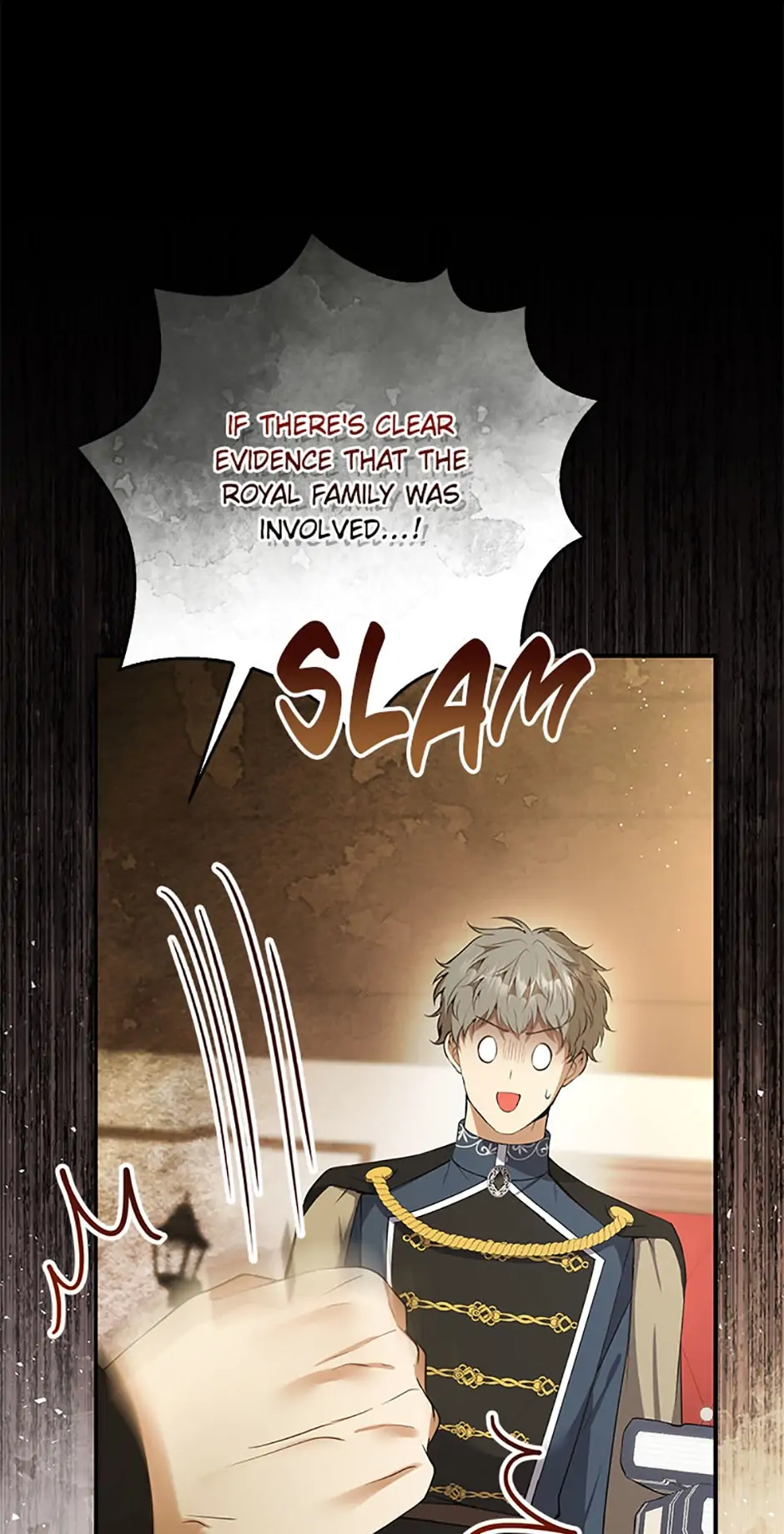 Talented Baby Squirrel - Chapter 43 manhwa