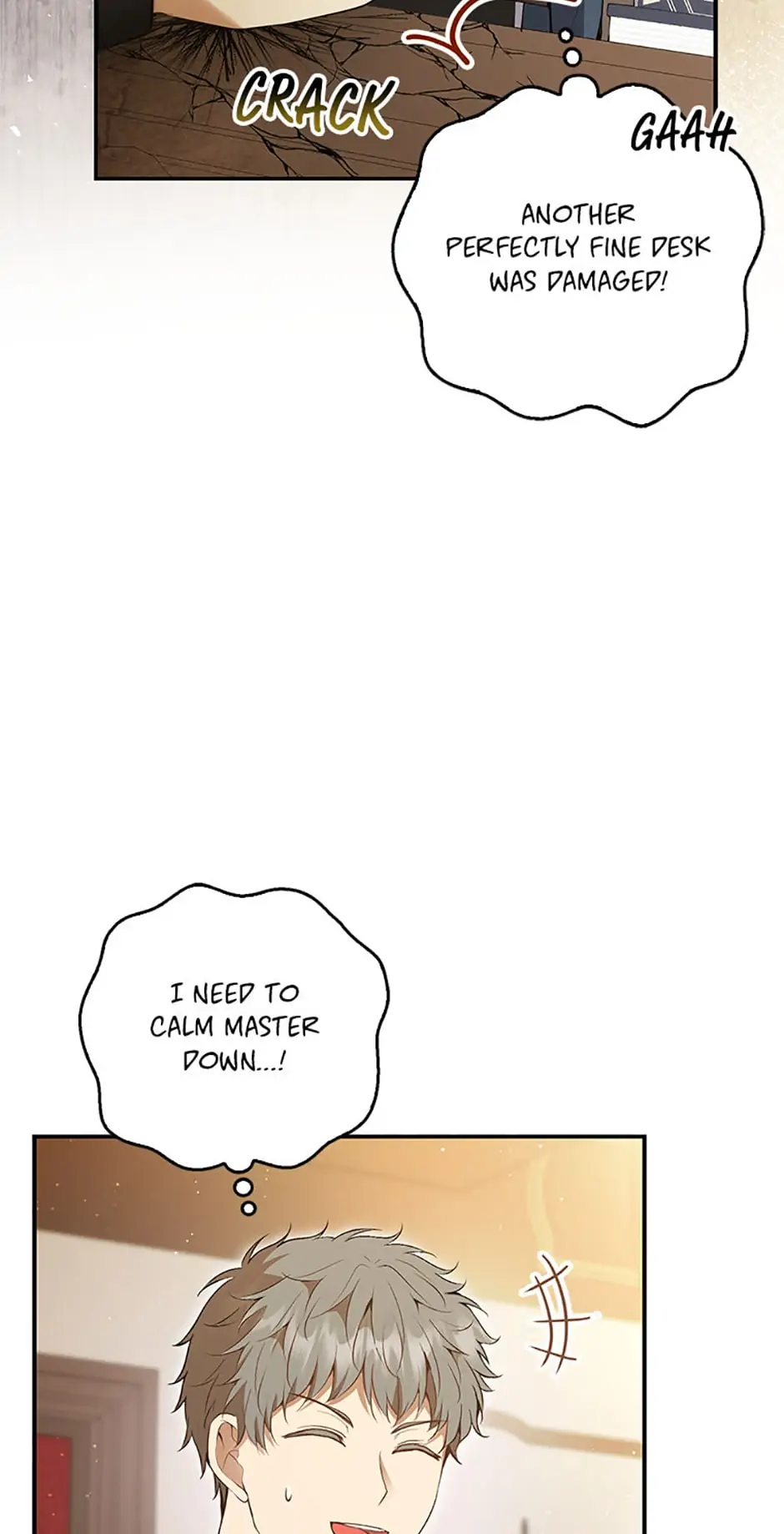 Talented Baby Squirrel - Chapter 43 manhwa