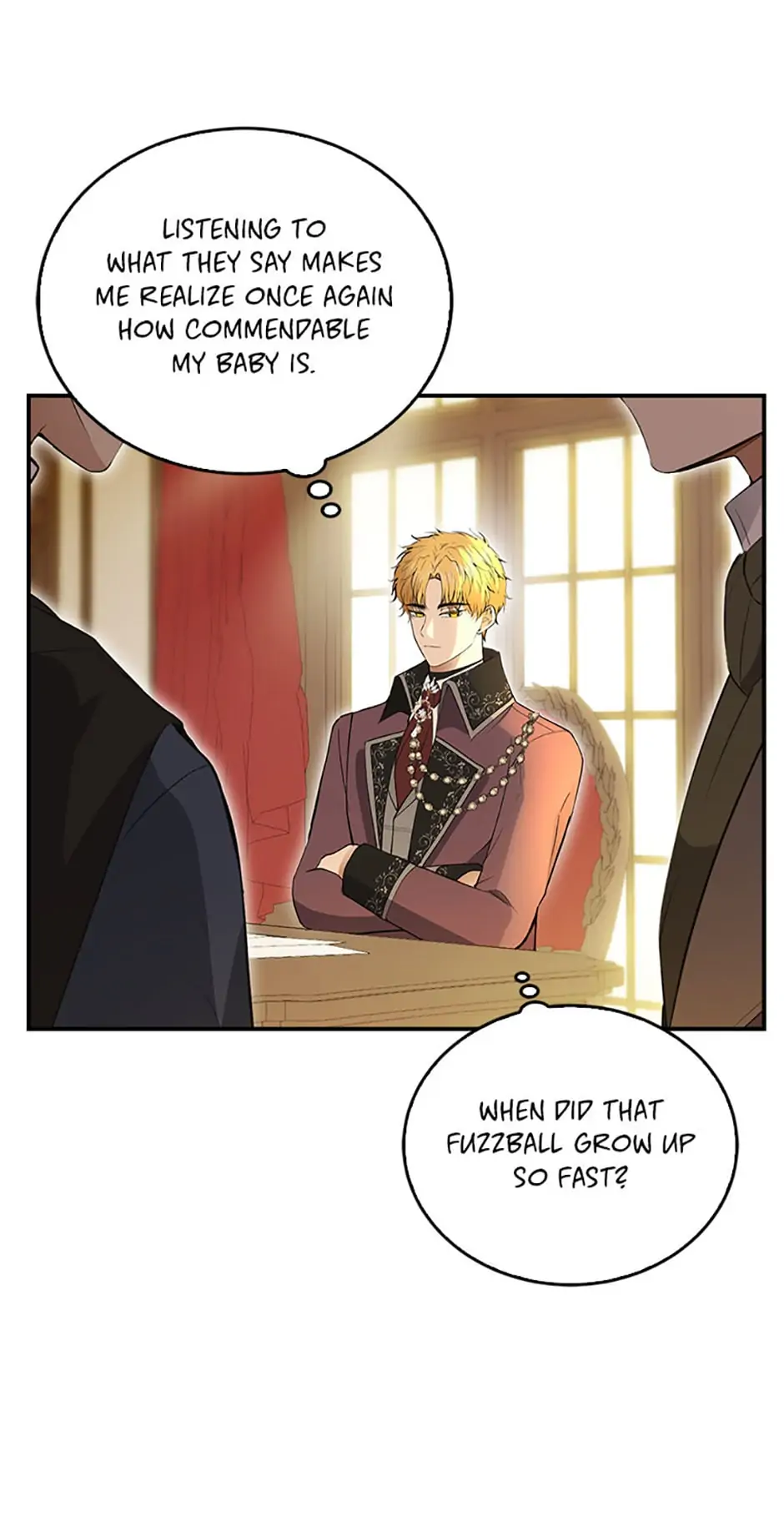 Talented Baby Squirrel - Chapter 43 manhwa