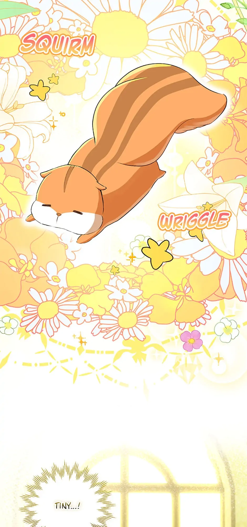 Talented Baby Squirrel - Chapter 43 manhwa