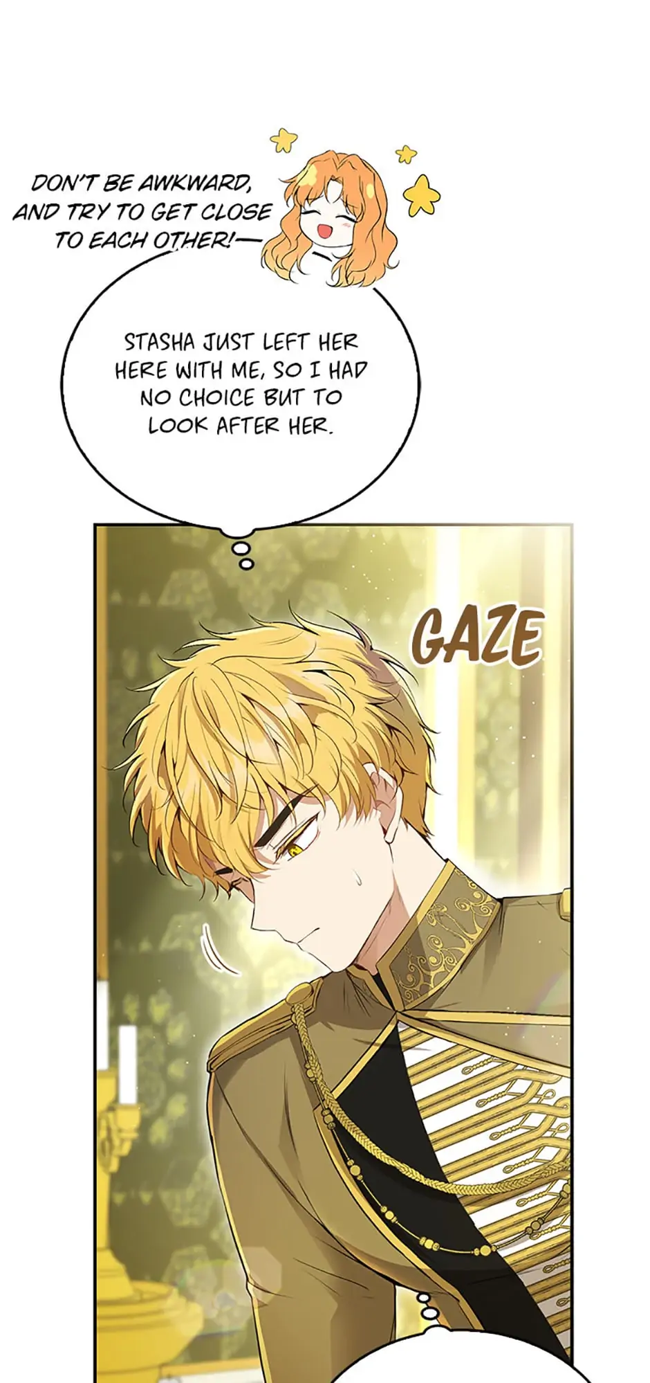 Talented Baby Squirrel - Chapter 43 manhwa