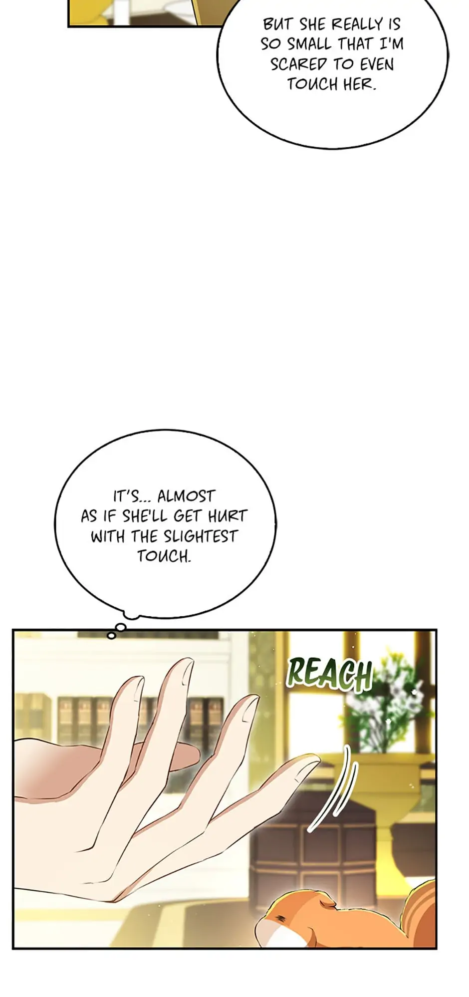 Talented Baby Squirrel - Chapter 43 manhwa