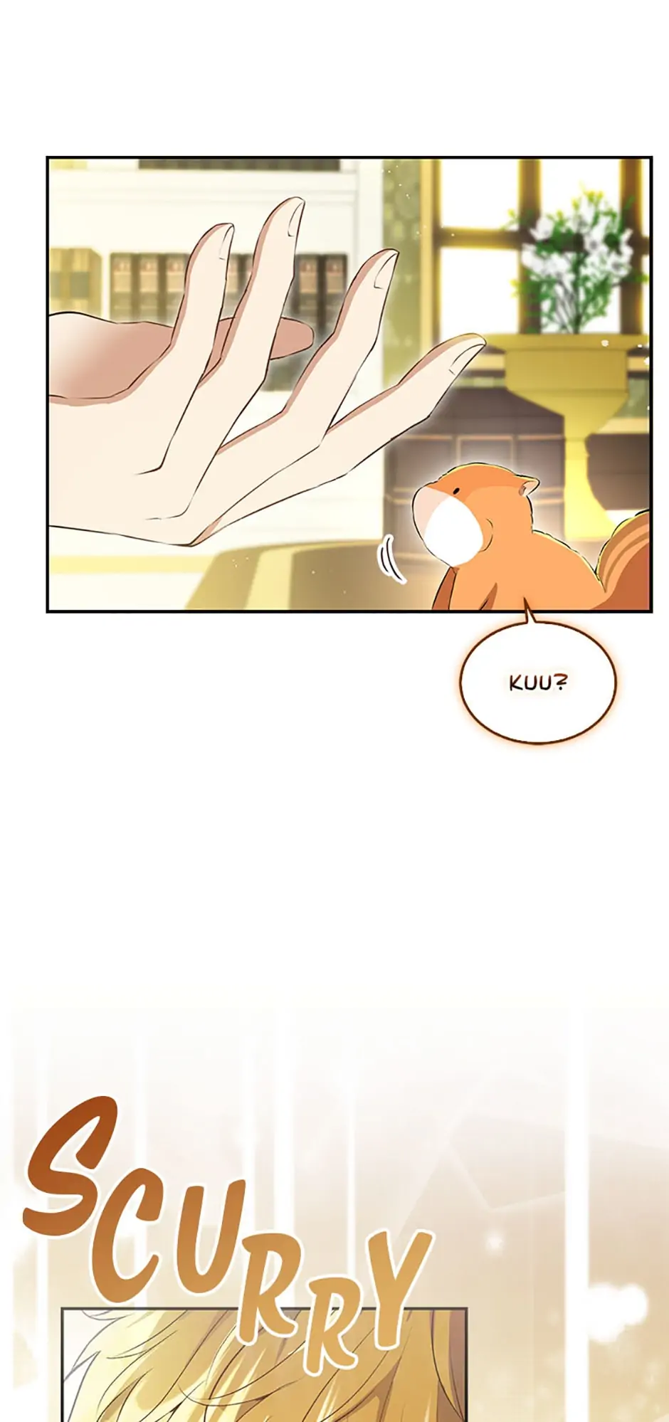 Talented Baby Squirrel - Chapter 43 manhwa