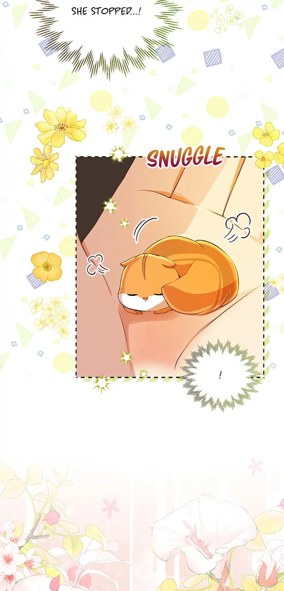 Talented Baby Squirrel - Chapter 43 manhwa