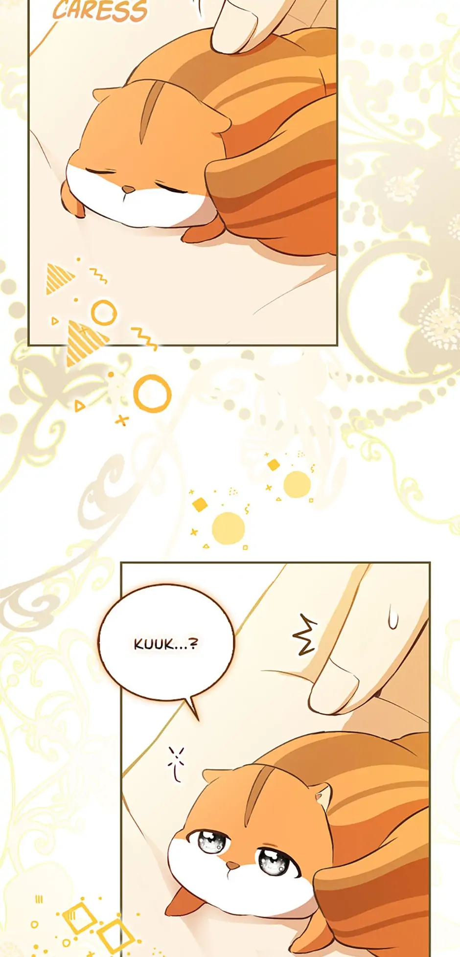 Talented Baby Squirrel - Chapter 43 manhwa