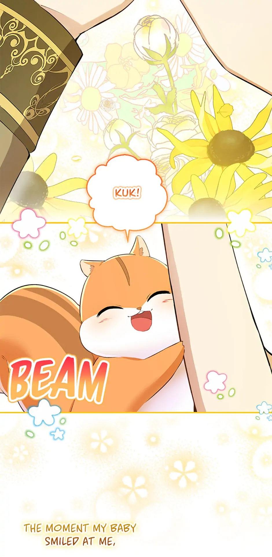 Talented Baby Squirrel - Chapter 43 manhwa