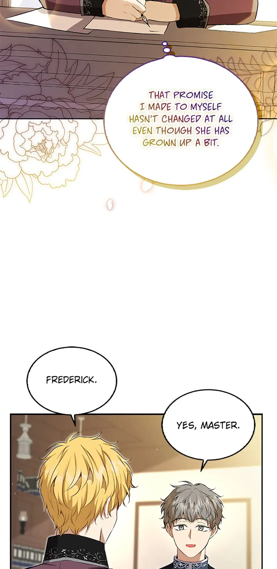 Talented Baby Squirrel - Chapter 43 manhwa