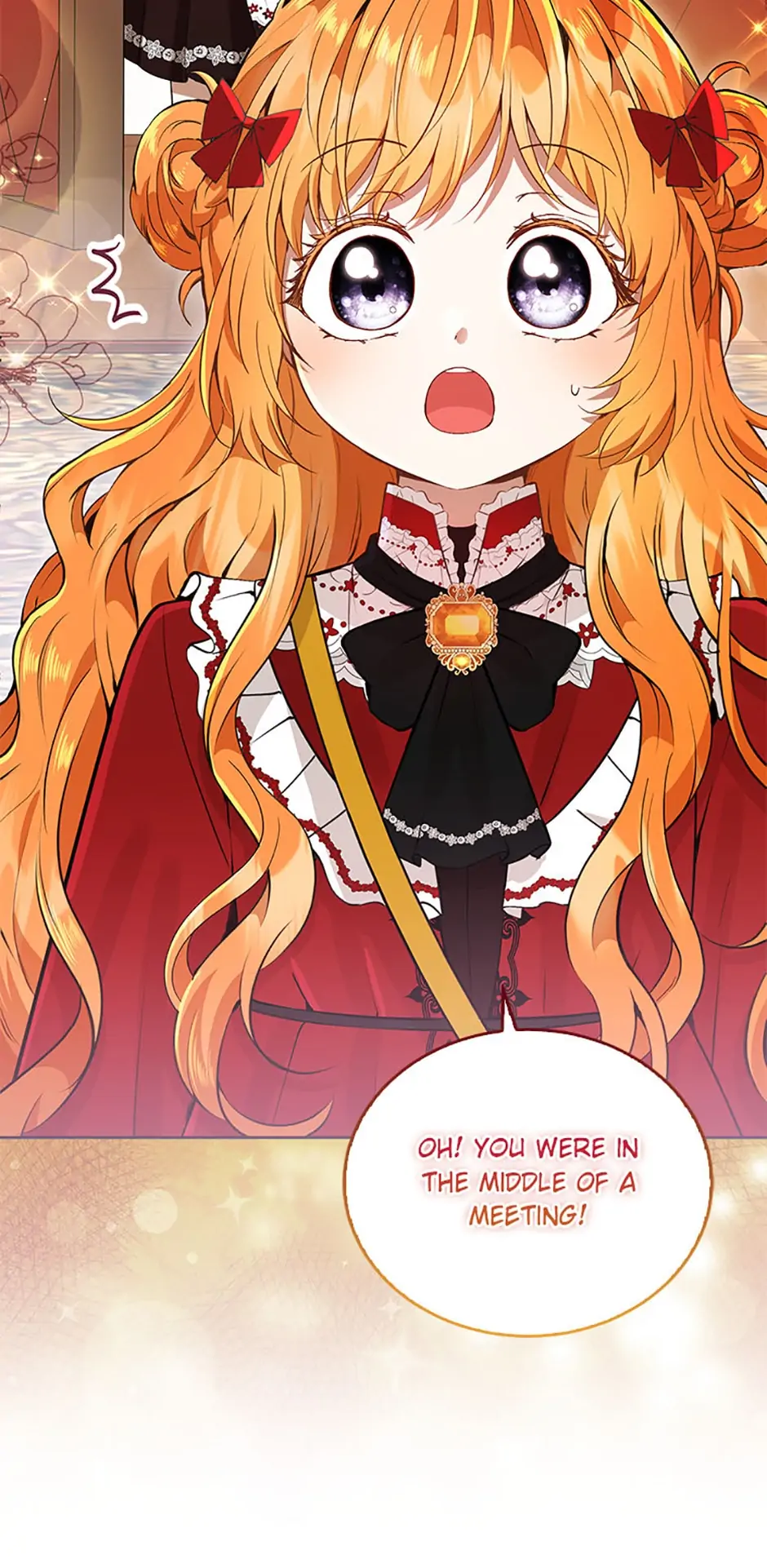 Talented Baby Squirrel - Chapter 43 manhwa