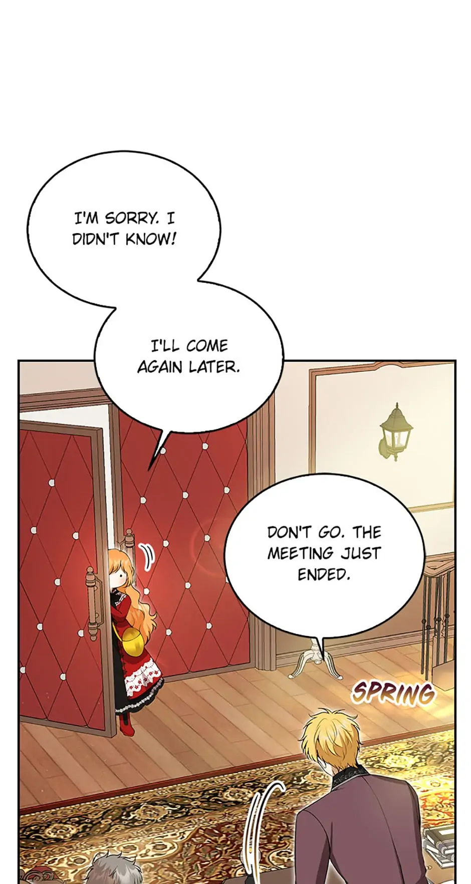 Talented Baby Squirrel - Chapter 43 manhwa