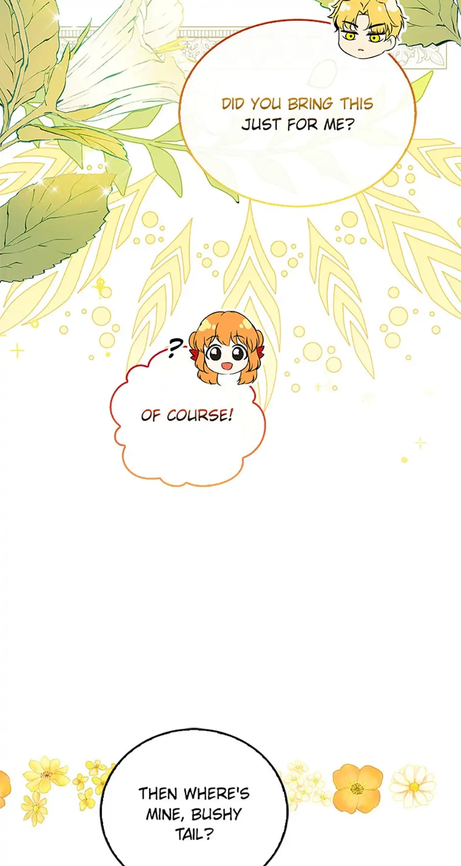 Talented Baby Squirrel - Chapter 43 manhwa