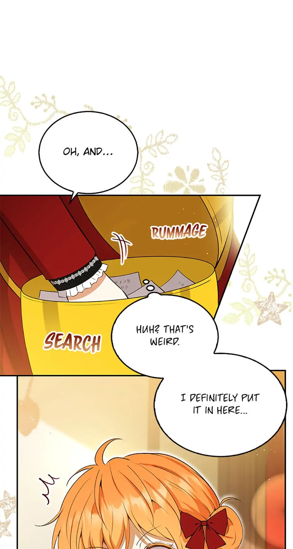Talented Baby Squirrel - Chapter 43 manhwa