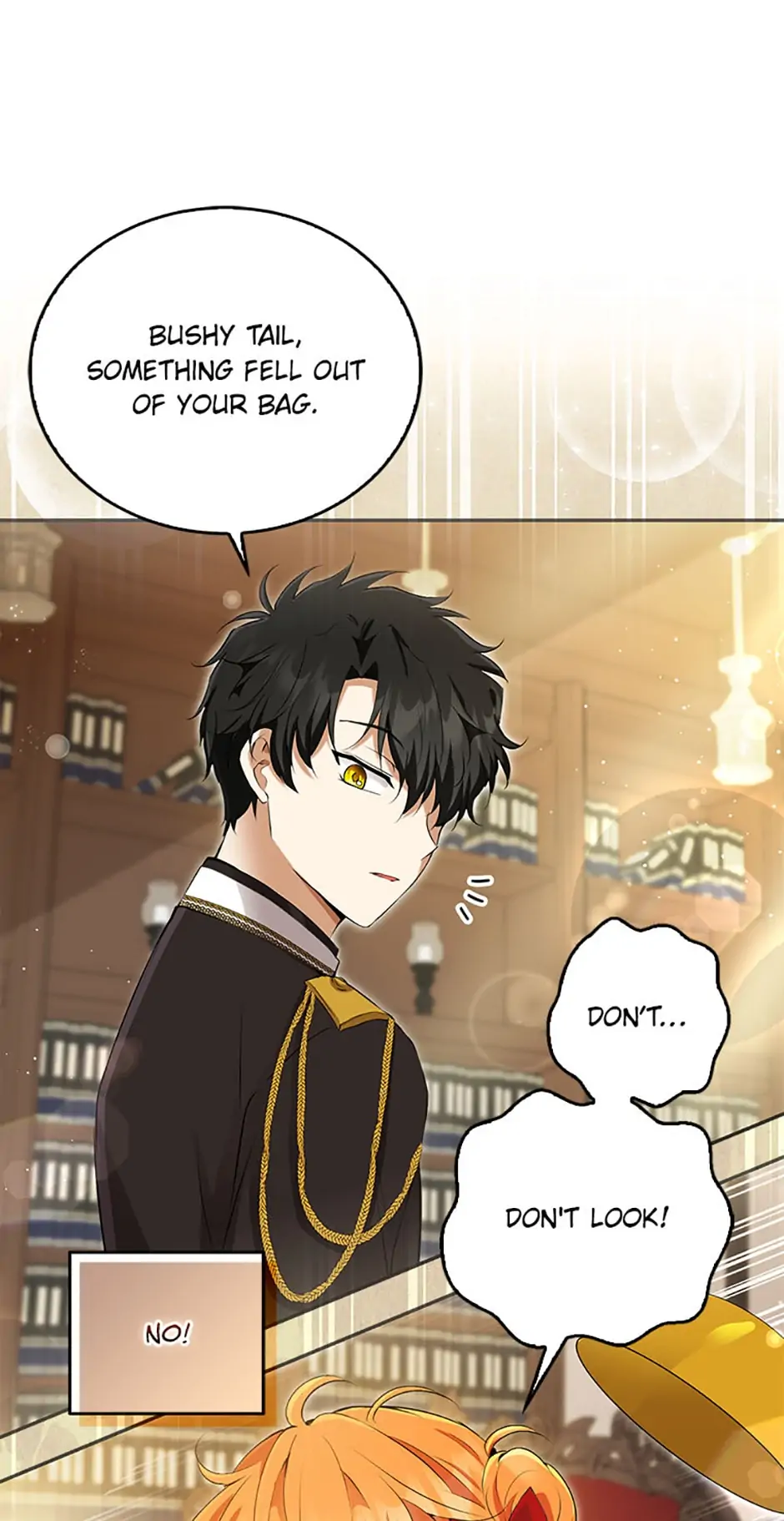 Talented Baby Squirrel - Chapter 43 manhwa