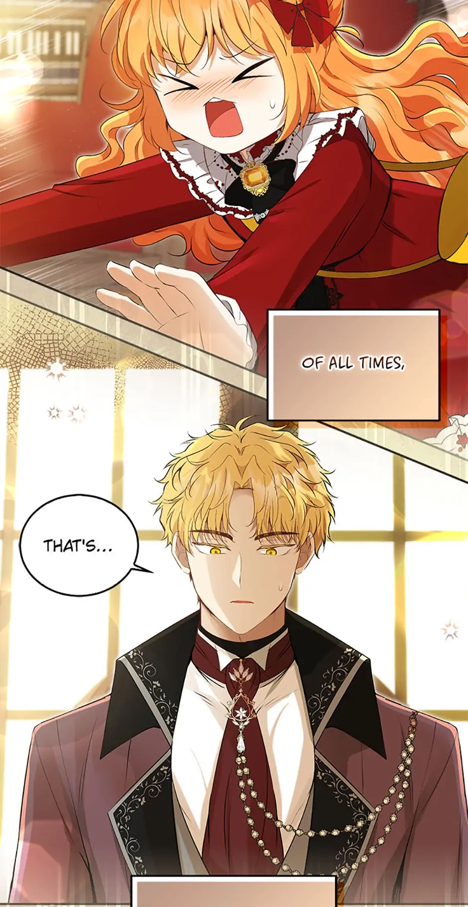 Talented Baby Squirrel - Chapter 43 manhwa