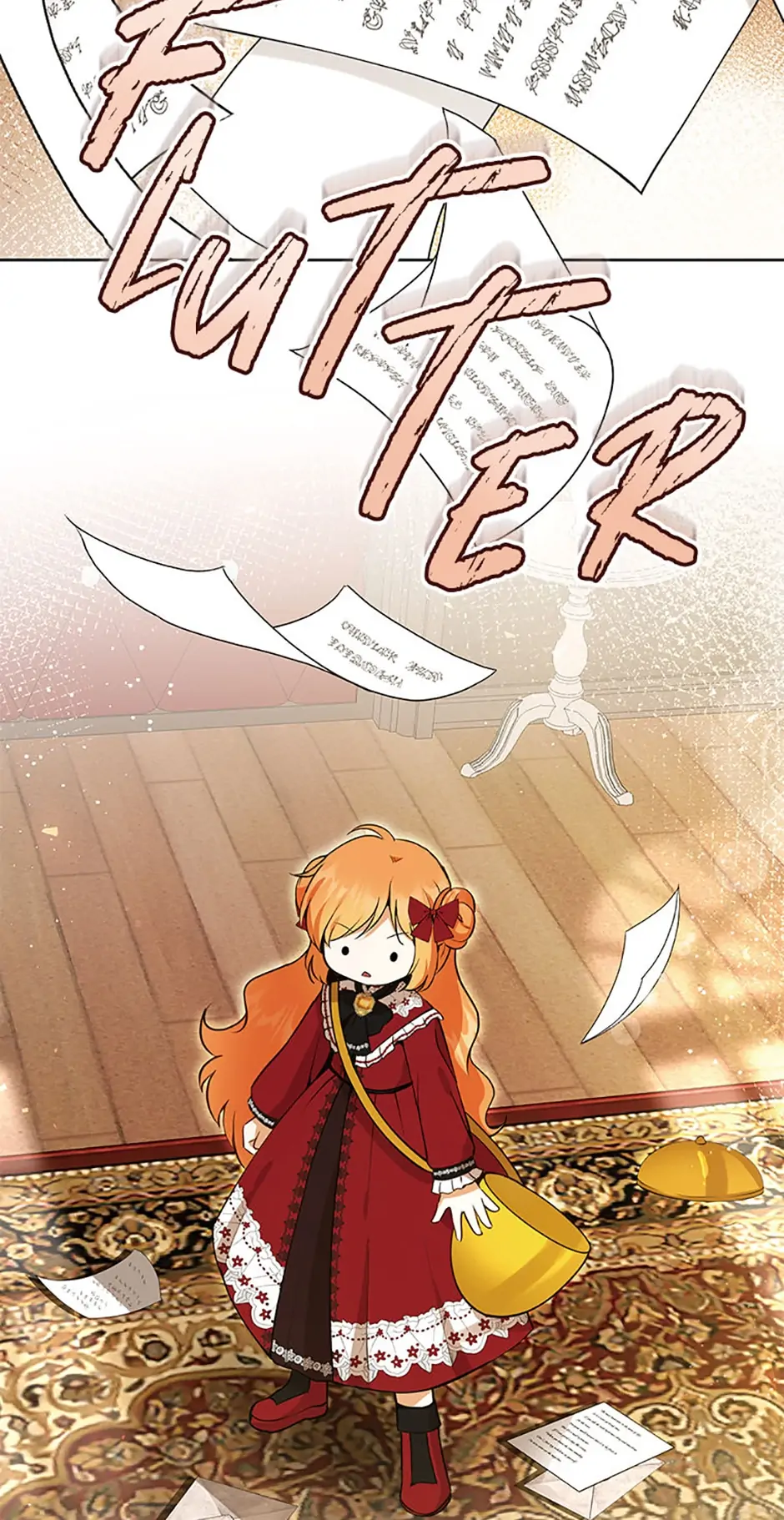 Talented Baby Squirrel - Chapter 44 manhwa