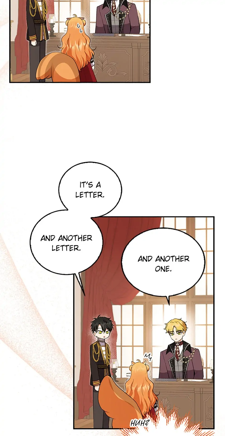 Talented Baby Squirrel - Chapter 44 manhwa