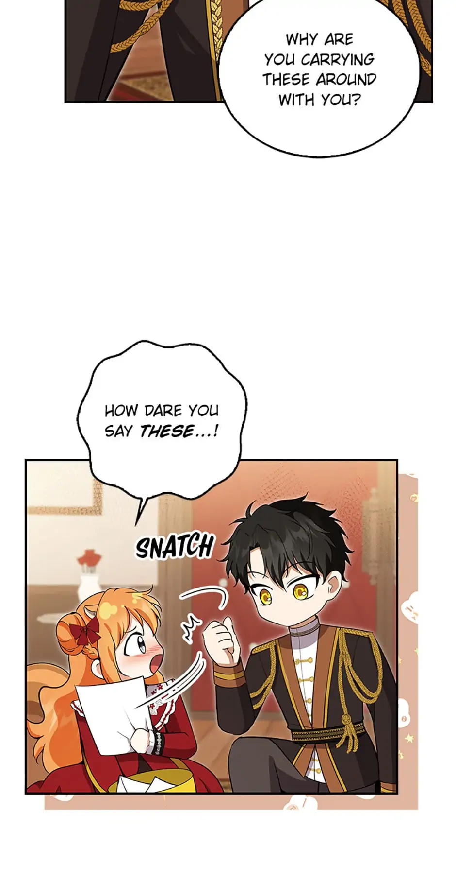 Talented Baby Squirrel - Chapter 44 manhwa