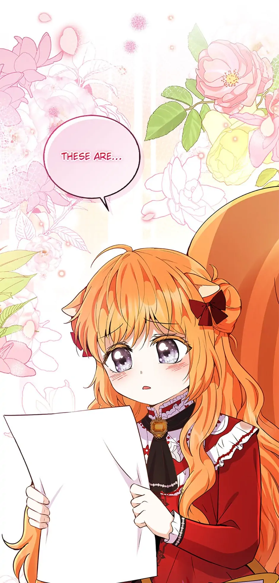 Talented Baby Squirrel - Chapter 44 manhwa