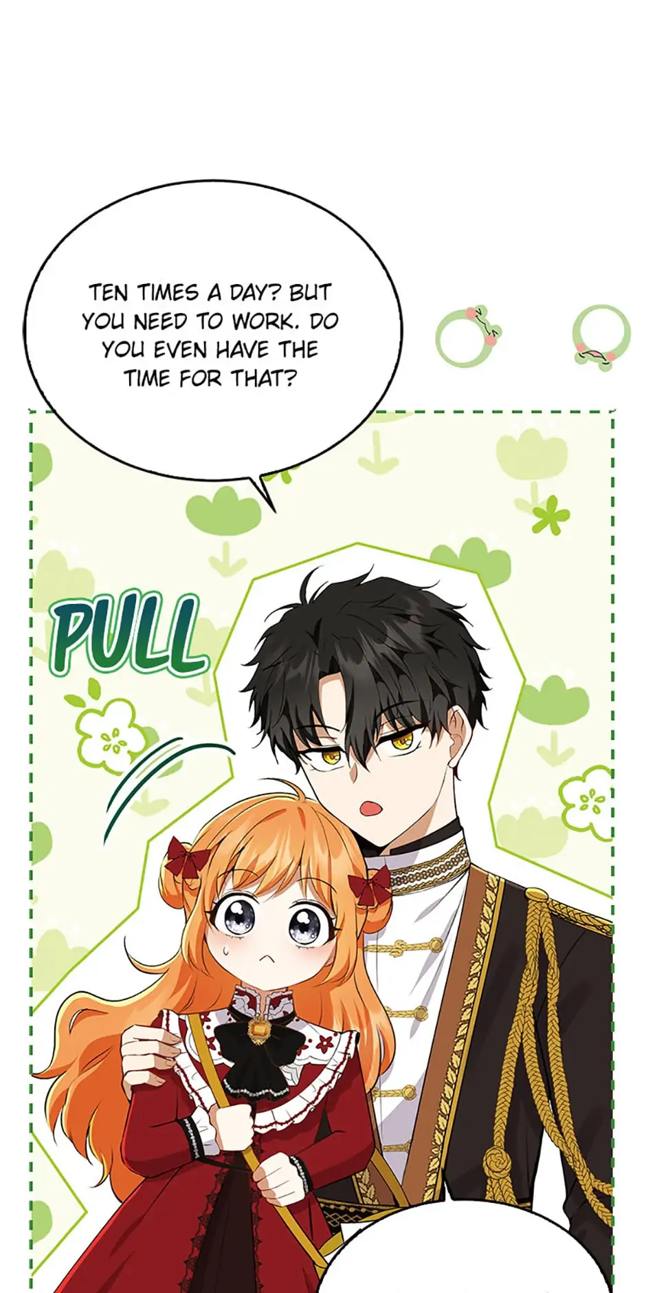 Talented Baby Squirrel - Chapter 44 manhwa
