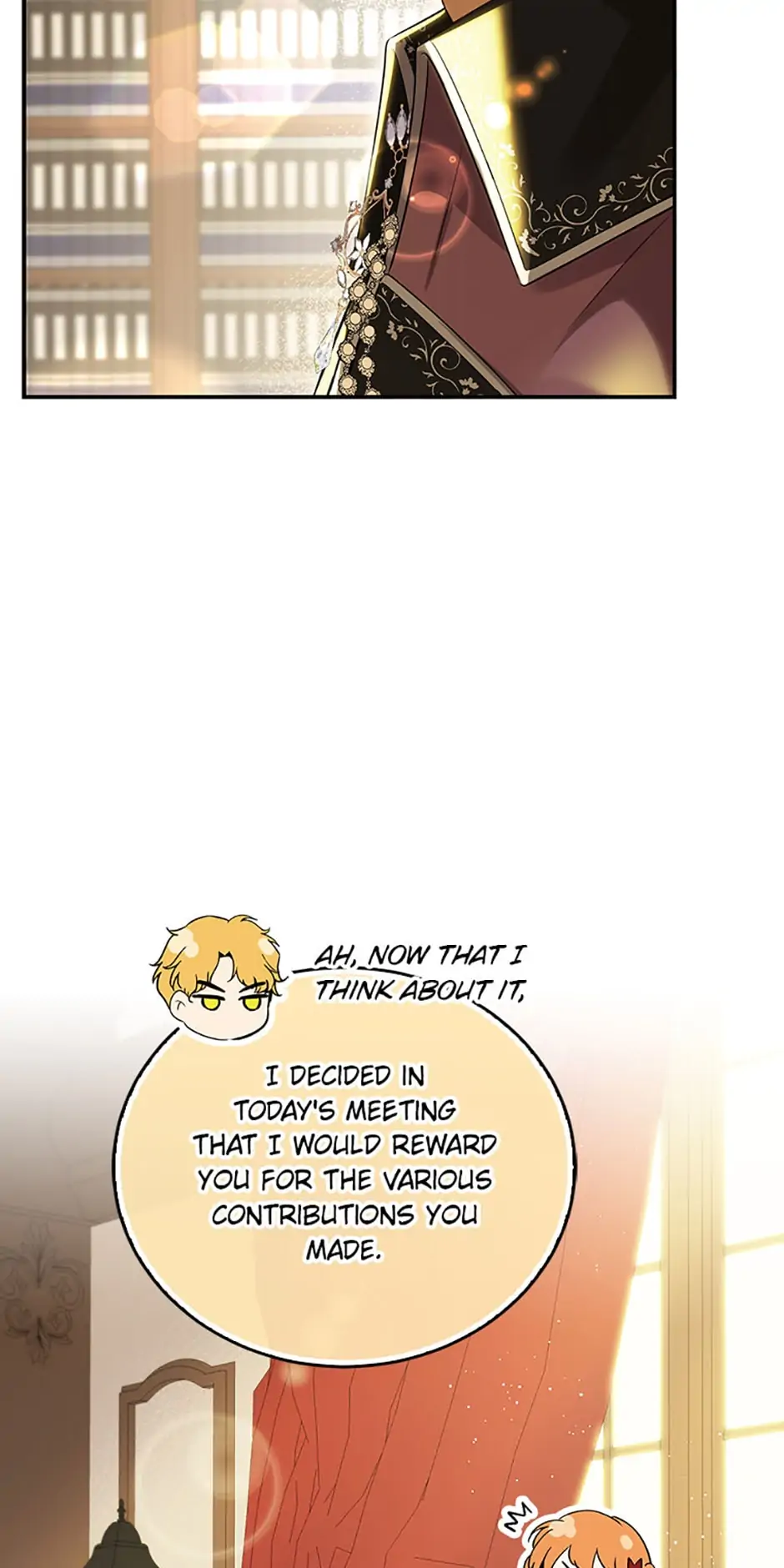 Talented Baby Squirrel - Chapter 44 manhwa