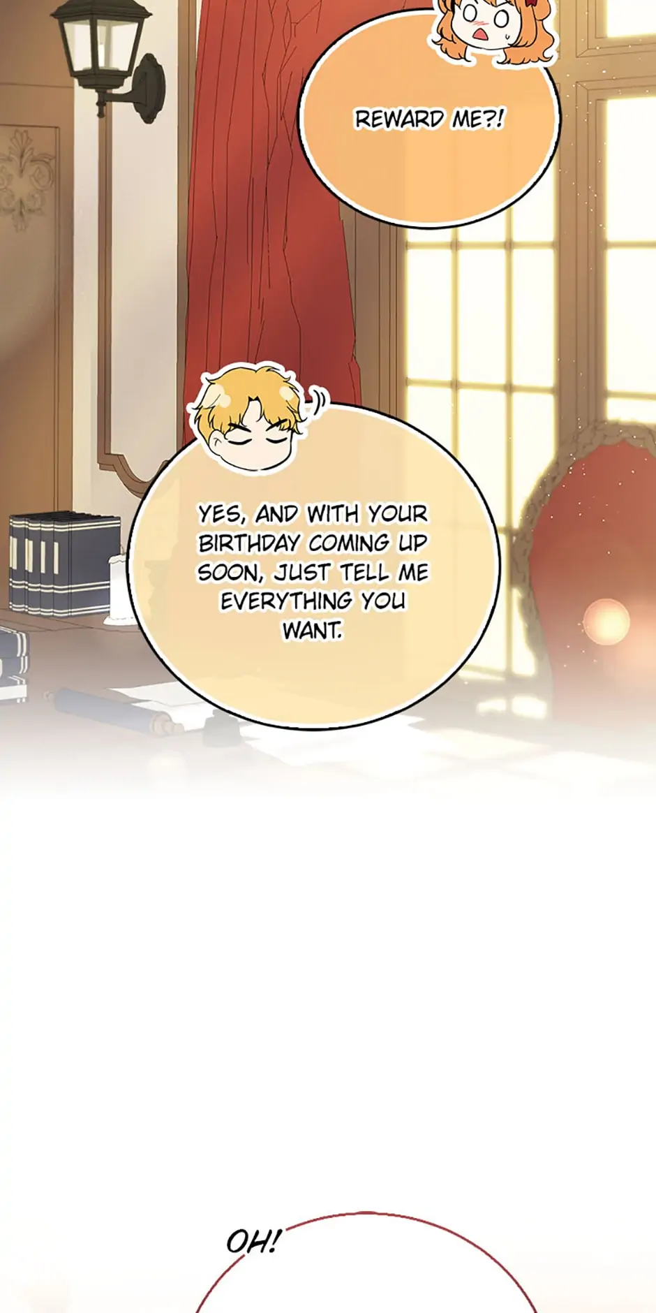 Talented Baby Squirrel - Chapter 44 manhwa