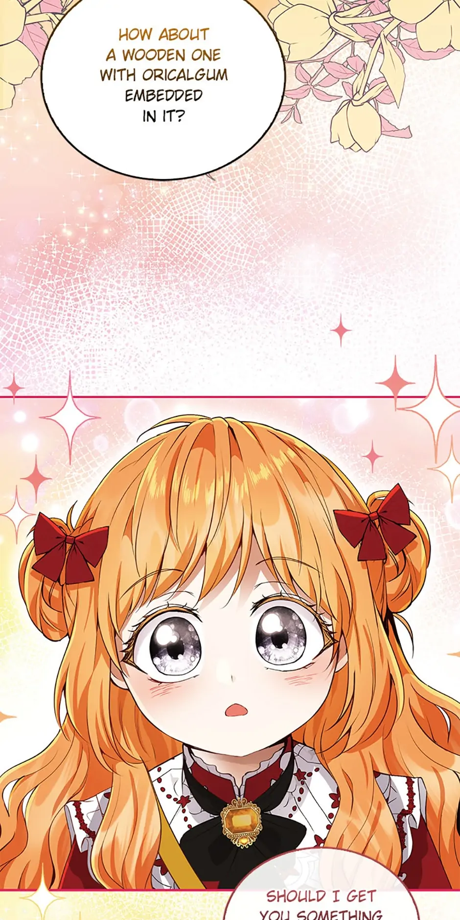 Talented Baby Squirrel - Chapter 44 manhwa
