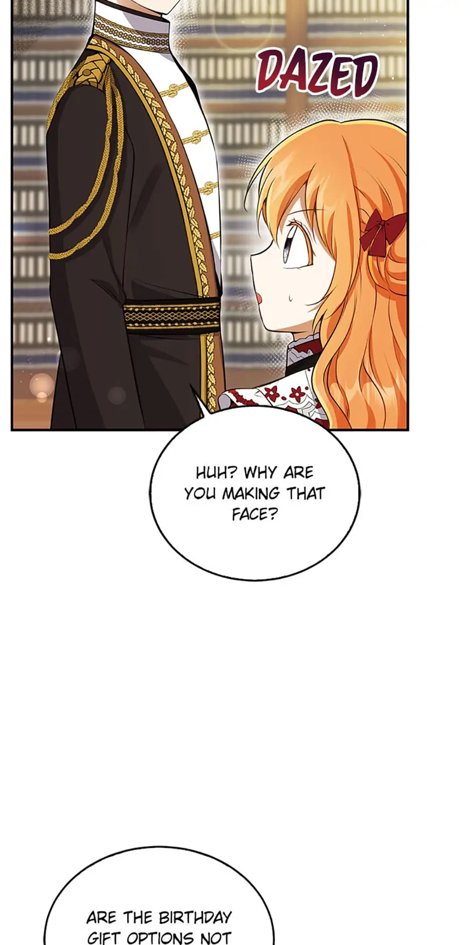 Talented Baby Squirrel - Chapter 44 manhwa