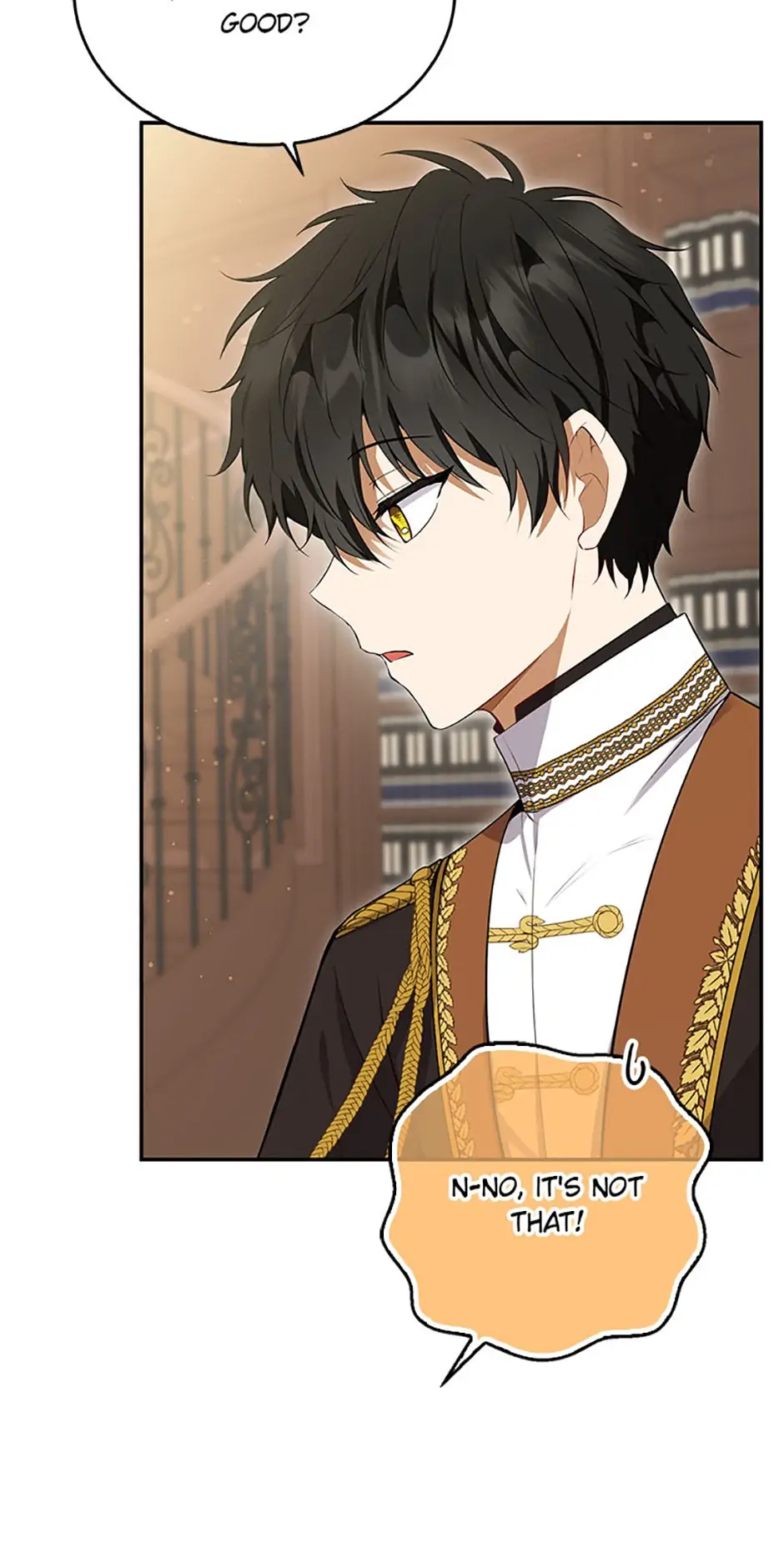 Talented Baby Squirrel - Chapter 44 manhwa
