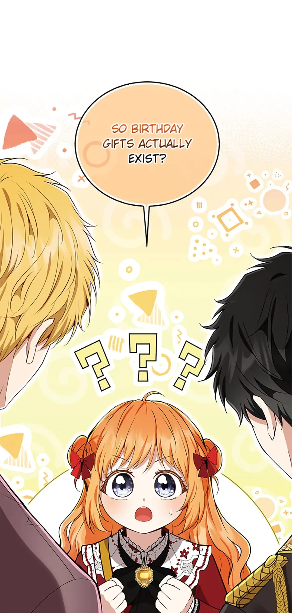 Talented Baby Squirrel - Chapter 44 manhwa