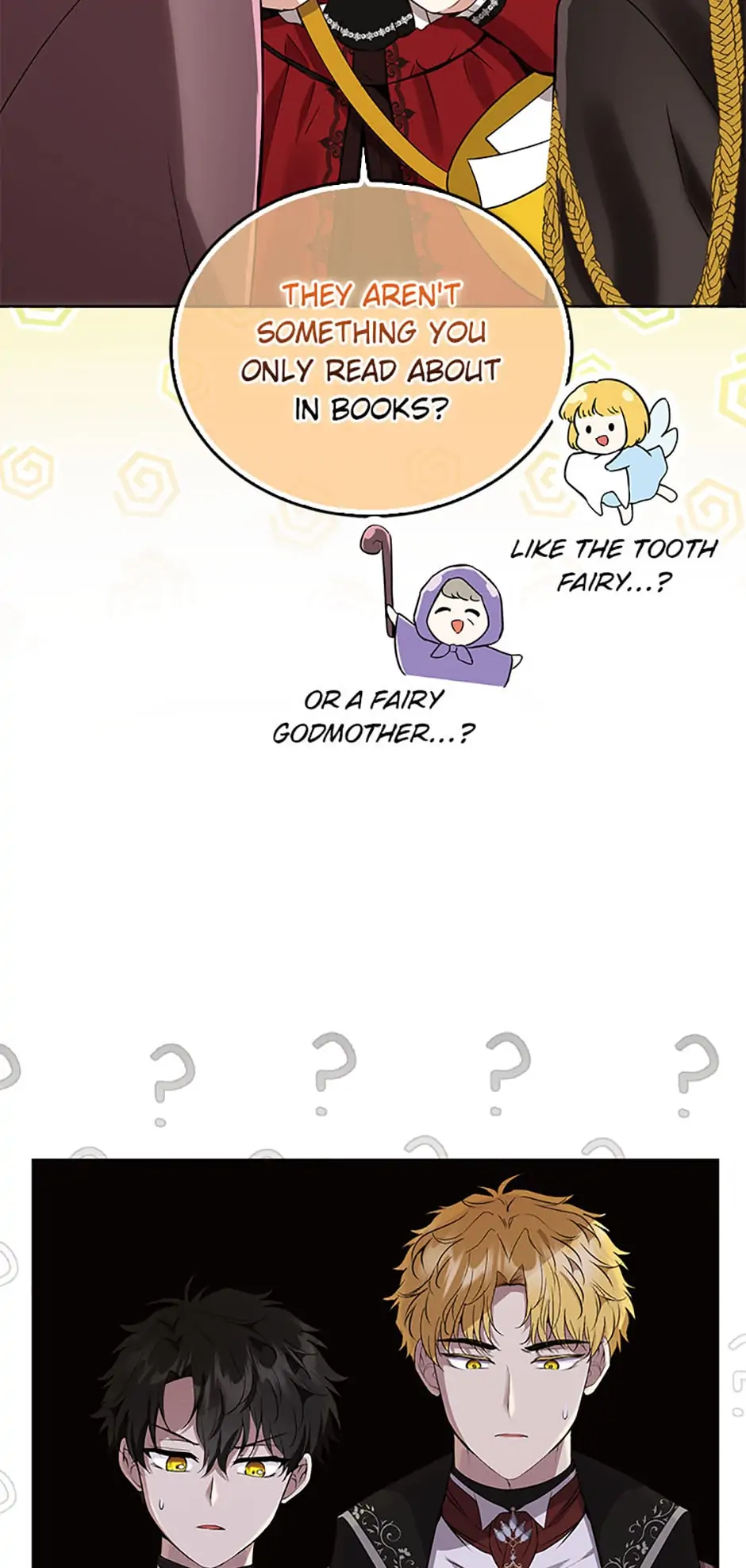 Talented Baby Squirrel - Chapter 44 manhwa