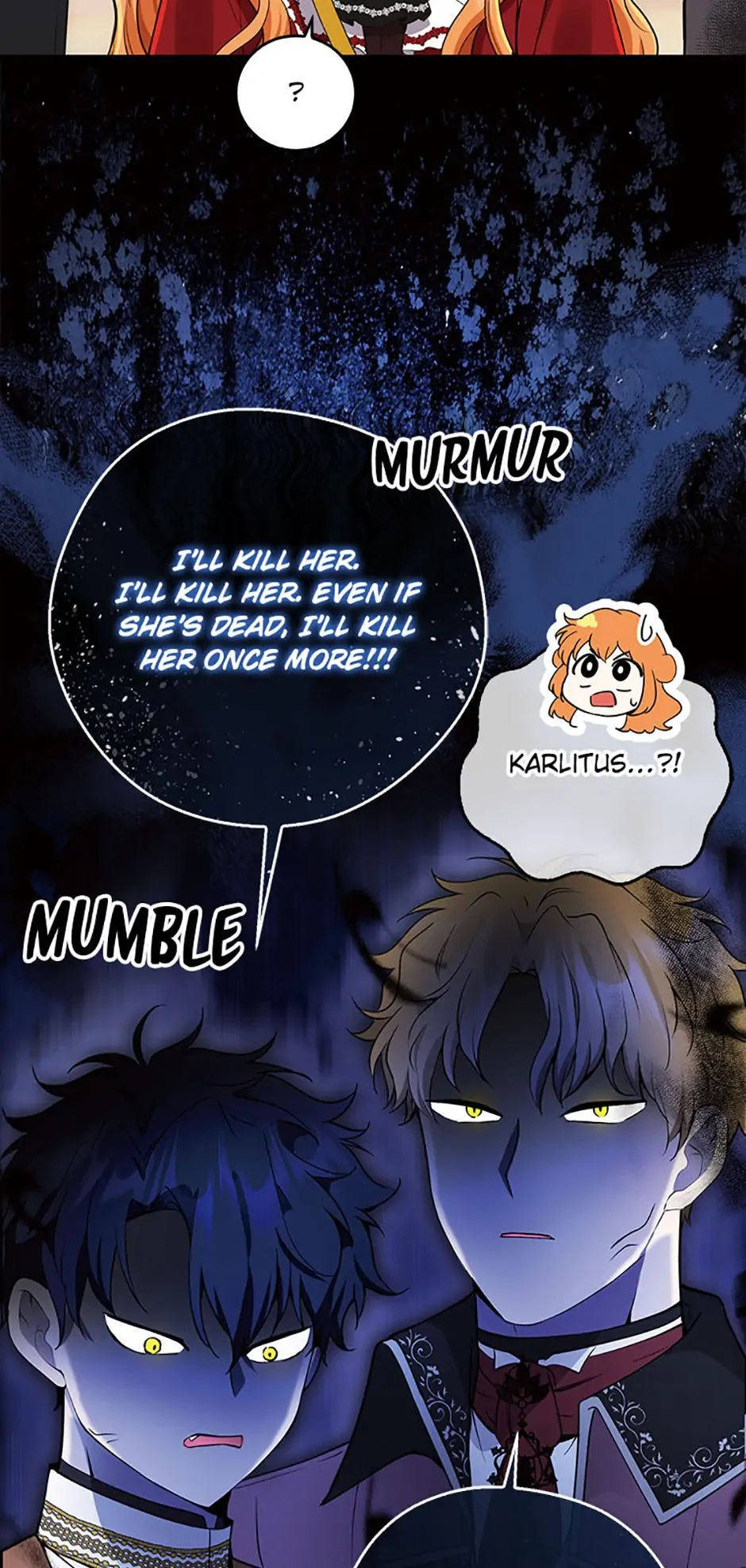 Talented Baby Squirrel - Chapter 44 manhwa