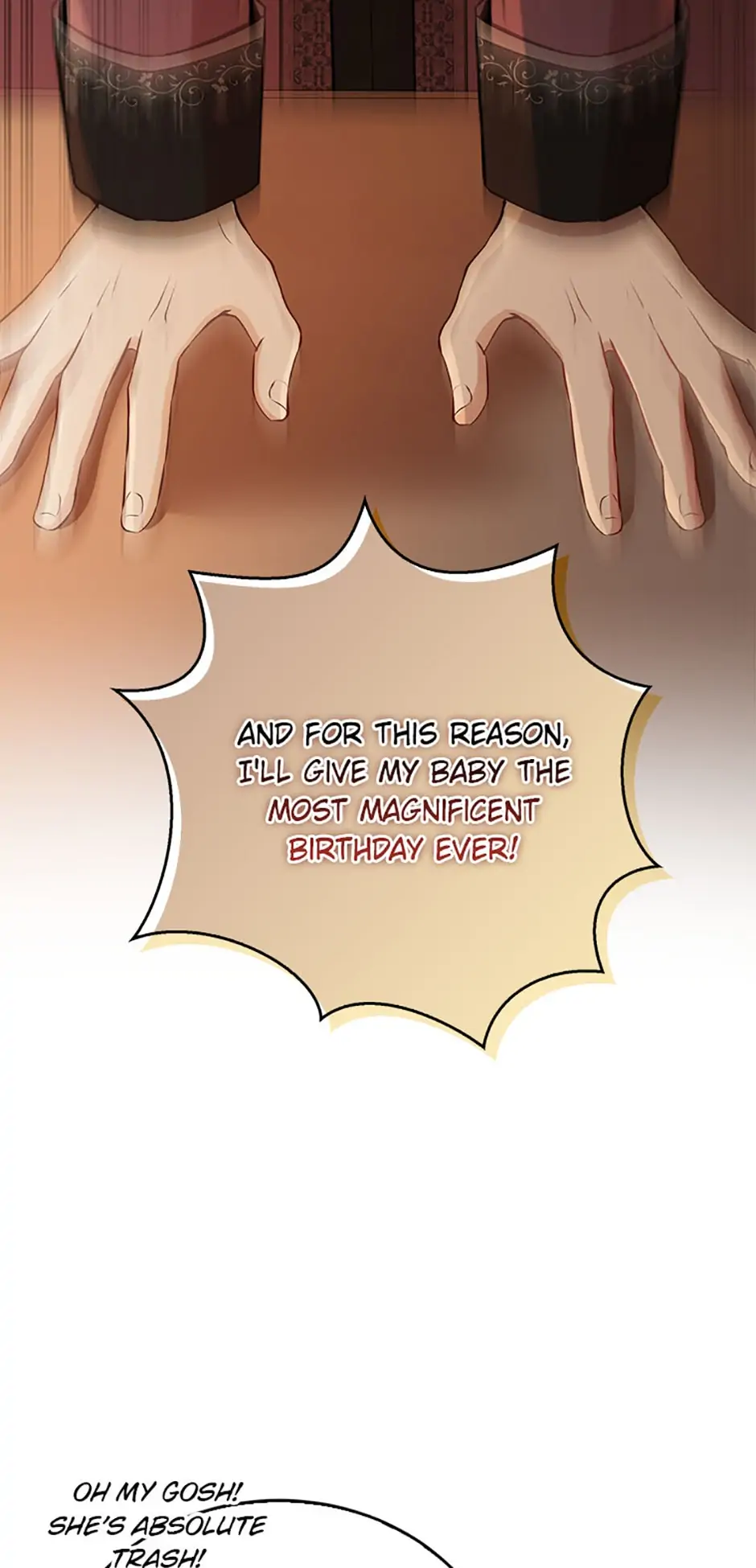 Talented Baby Squirrel - Chapter 44 manhwa