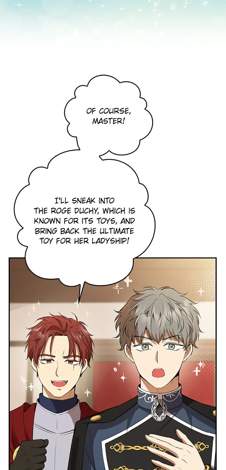 Talented Baby Squirrel - Chapter 44 manhwa