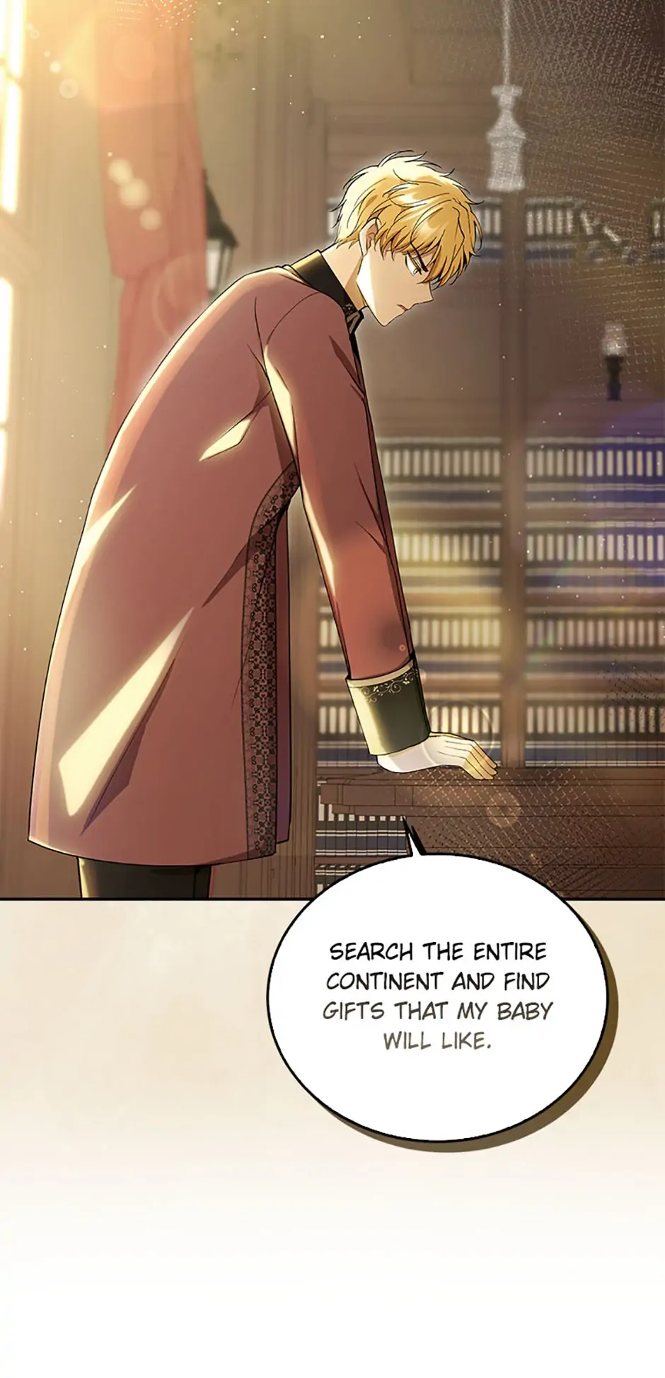 Talented Baby Squirrel - Chapter 44 manhwa