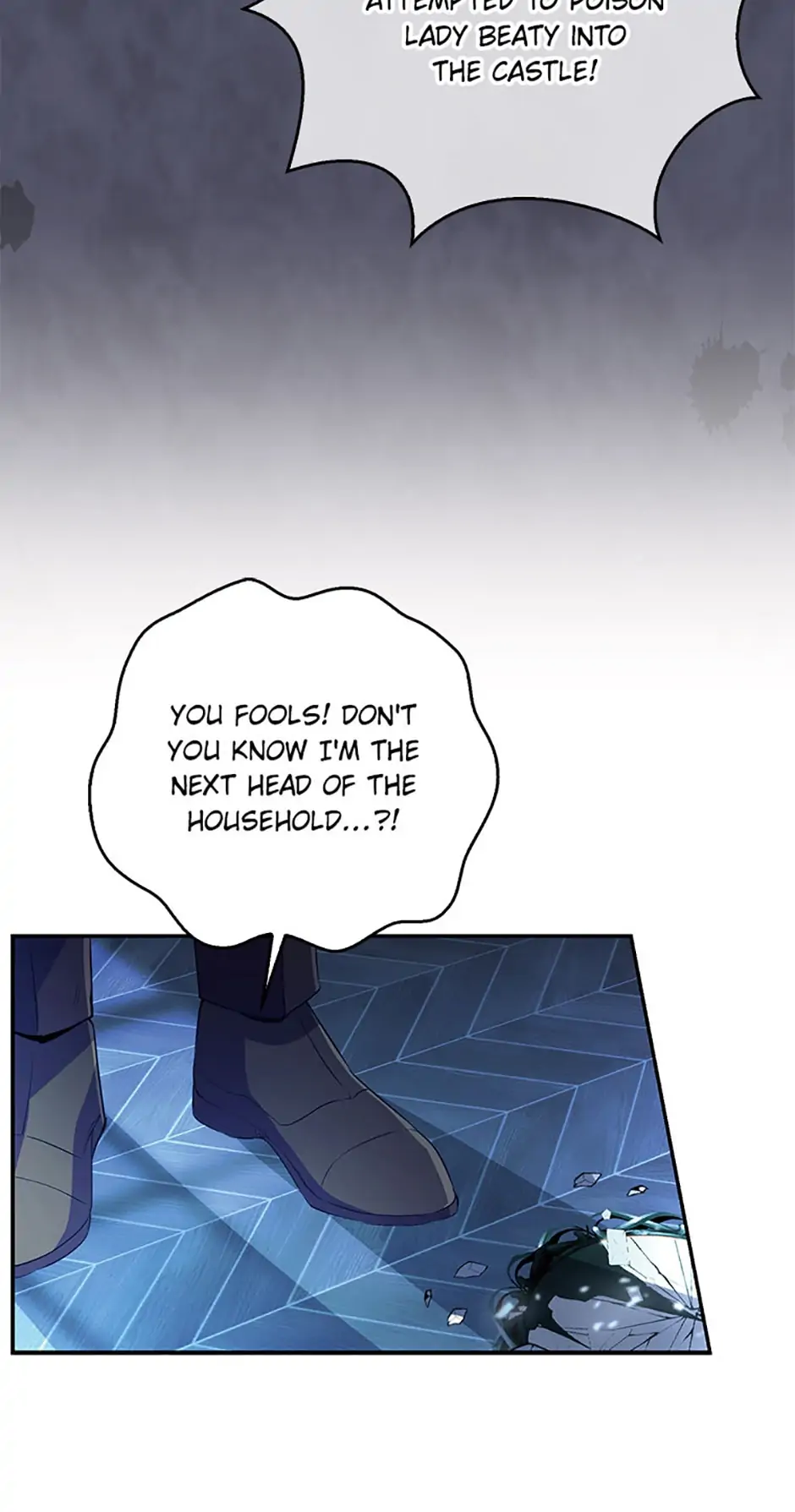 Talented Baby Squirrel - Chapter 44 manhwa