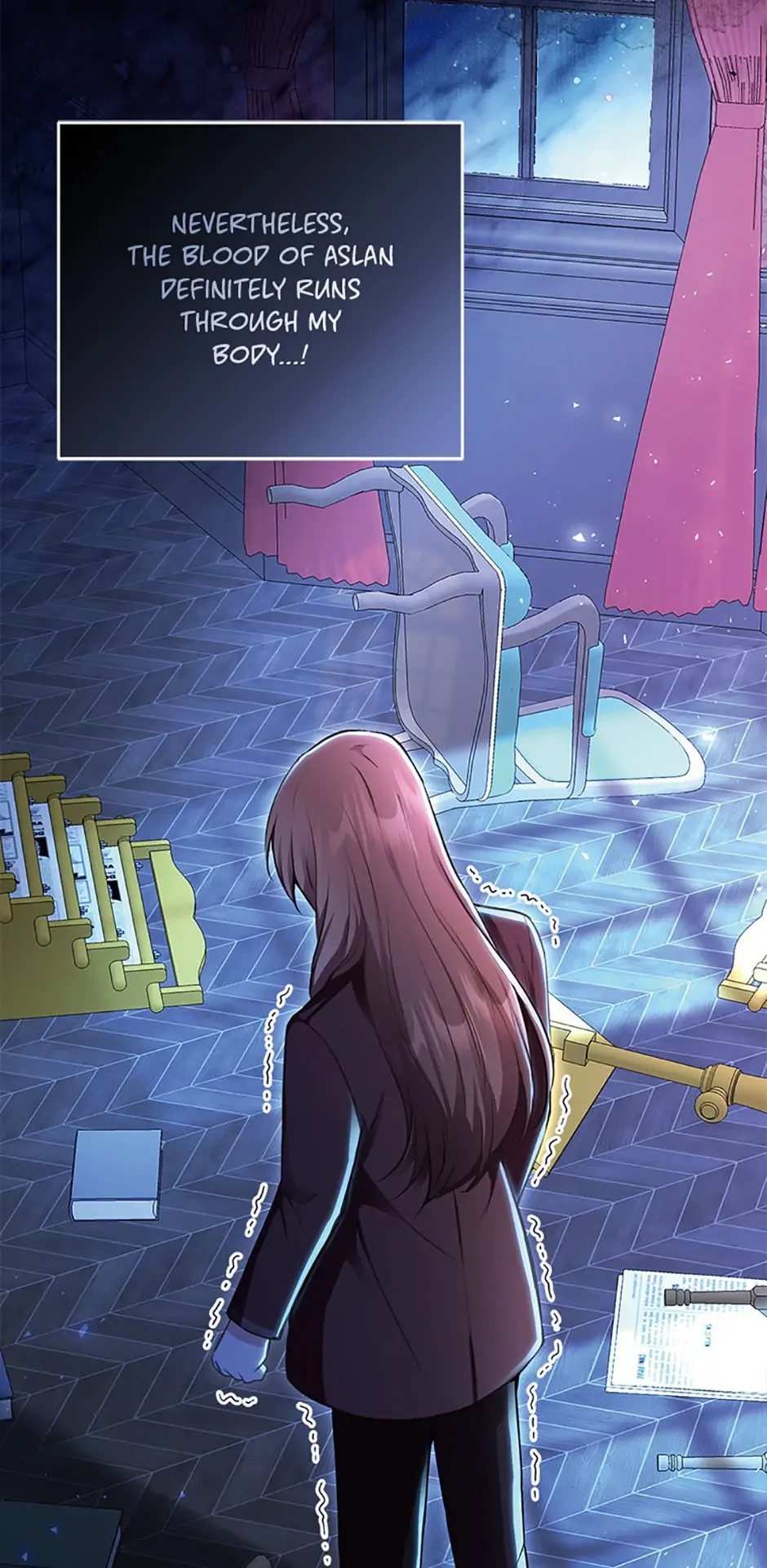 Talented Baby Squirrel - Chapter 44 manhwa