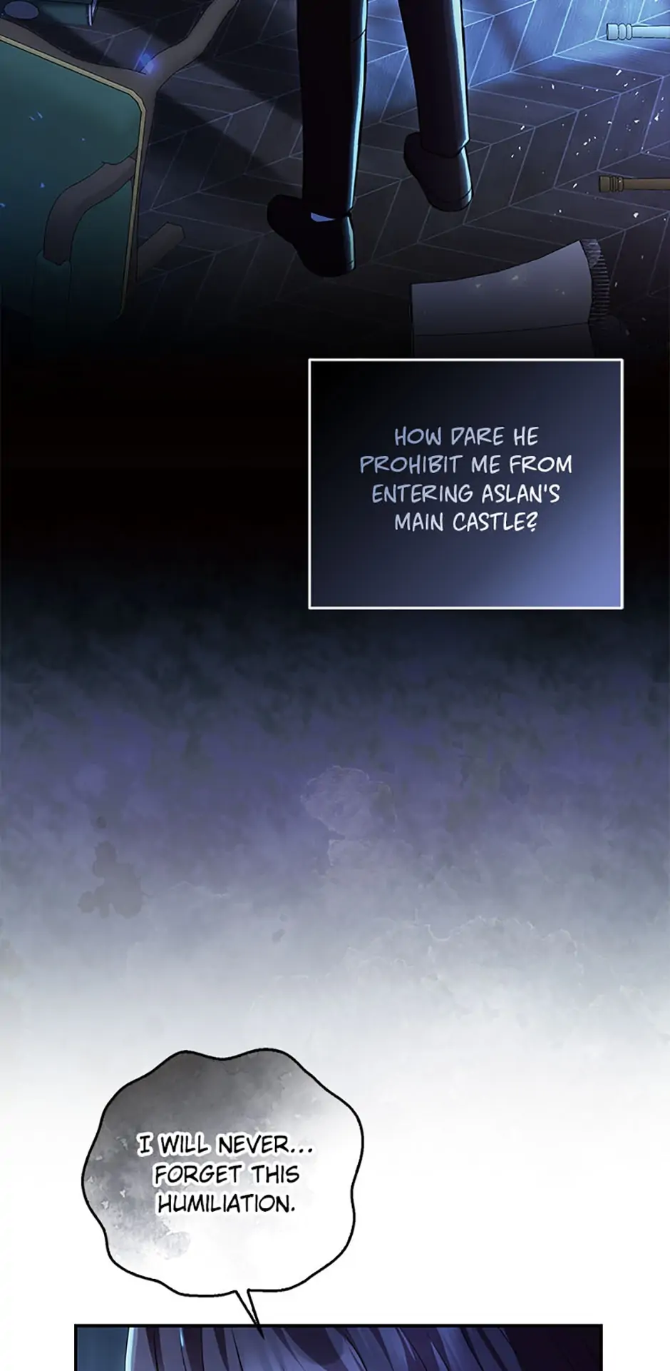 Talented Baby Squirrel - Chapter 44 manhwa