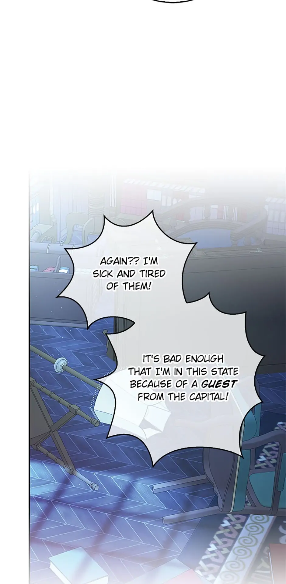 Talented Baby Squirrel - Chapter 44 manhwa