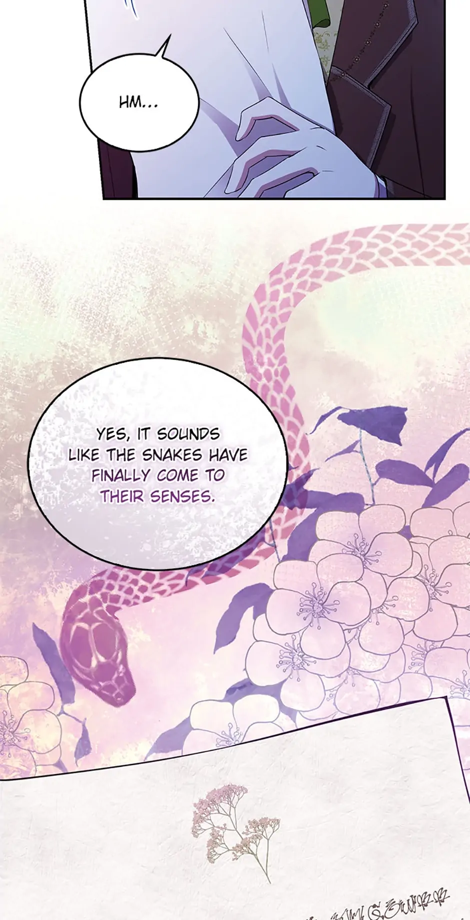 Talented Baby Squirrel - Chapter 44 manhwa