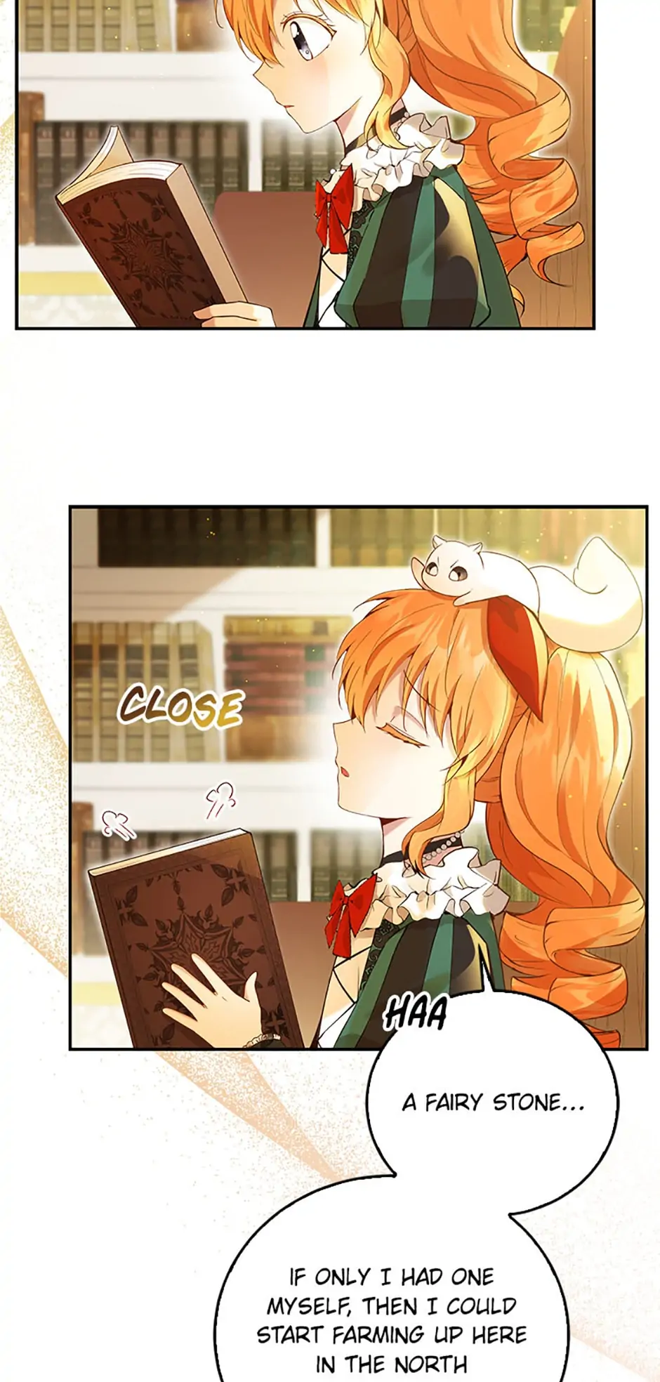 Talented Baby Squirrel - Chapter 45 manhwa