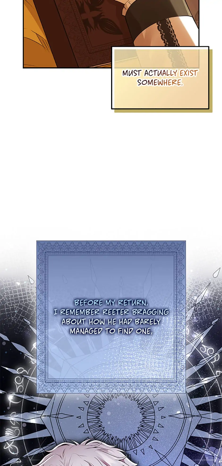 Talented Baby Squirrel - Chapter 45 manhwa