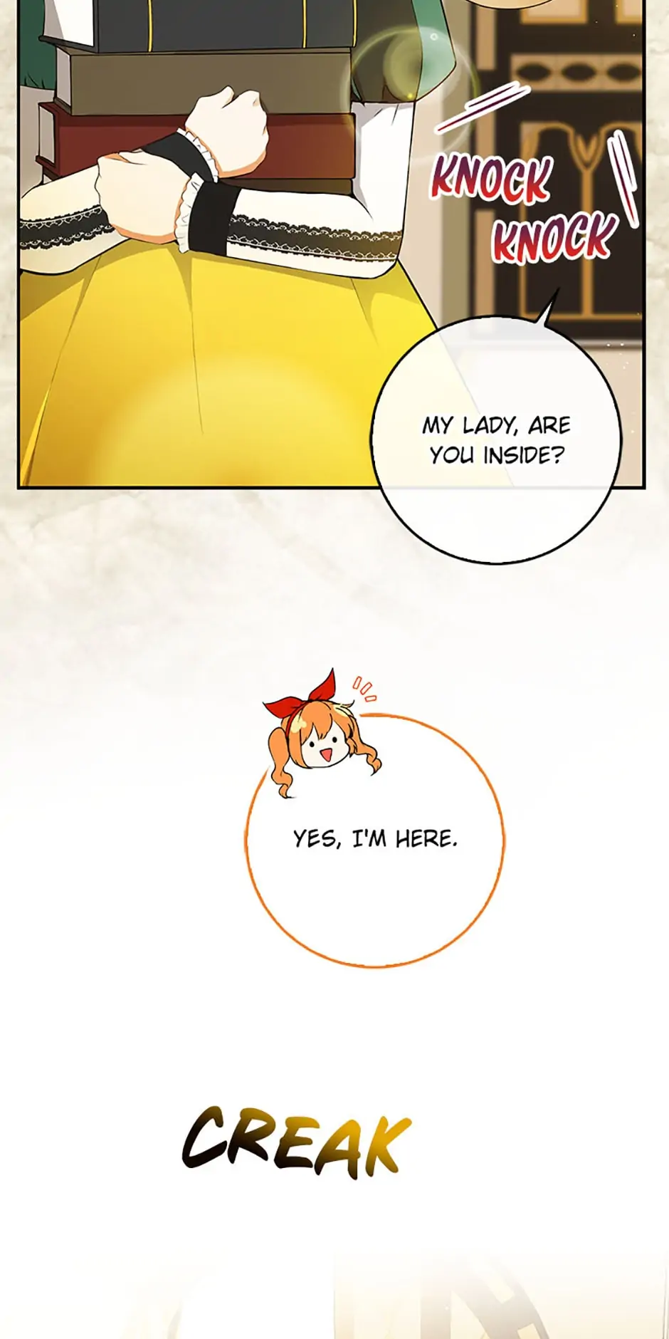 Talented Baby Squirrel - Chapter 45 manhwa