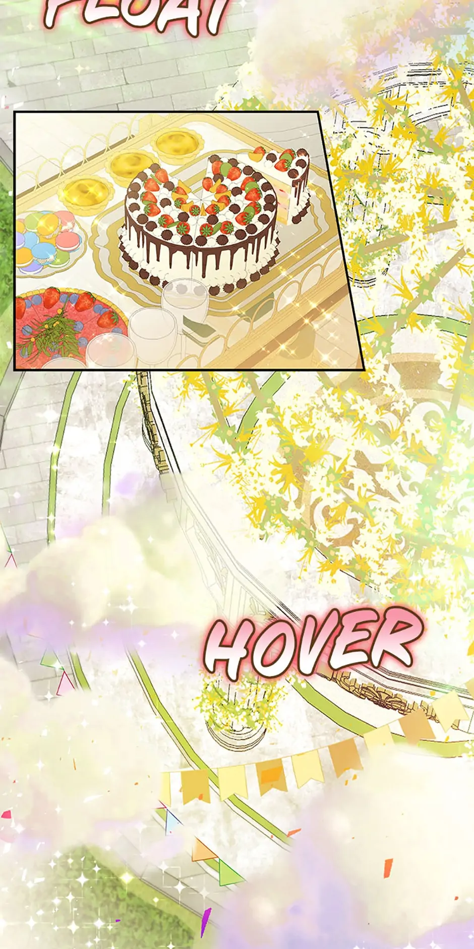 Talented Baby Squirrel - Chapter 45 manhwa