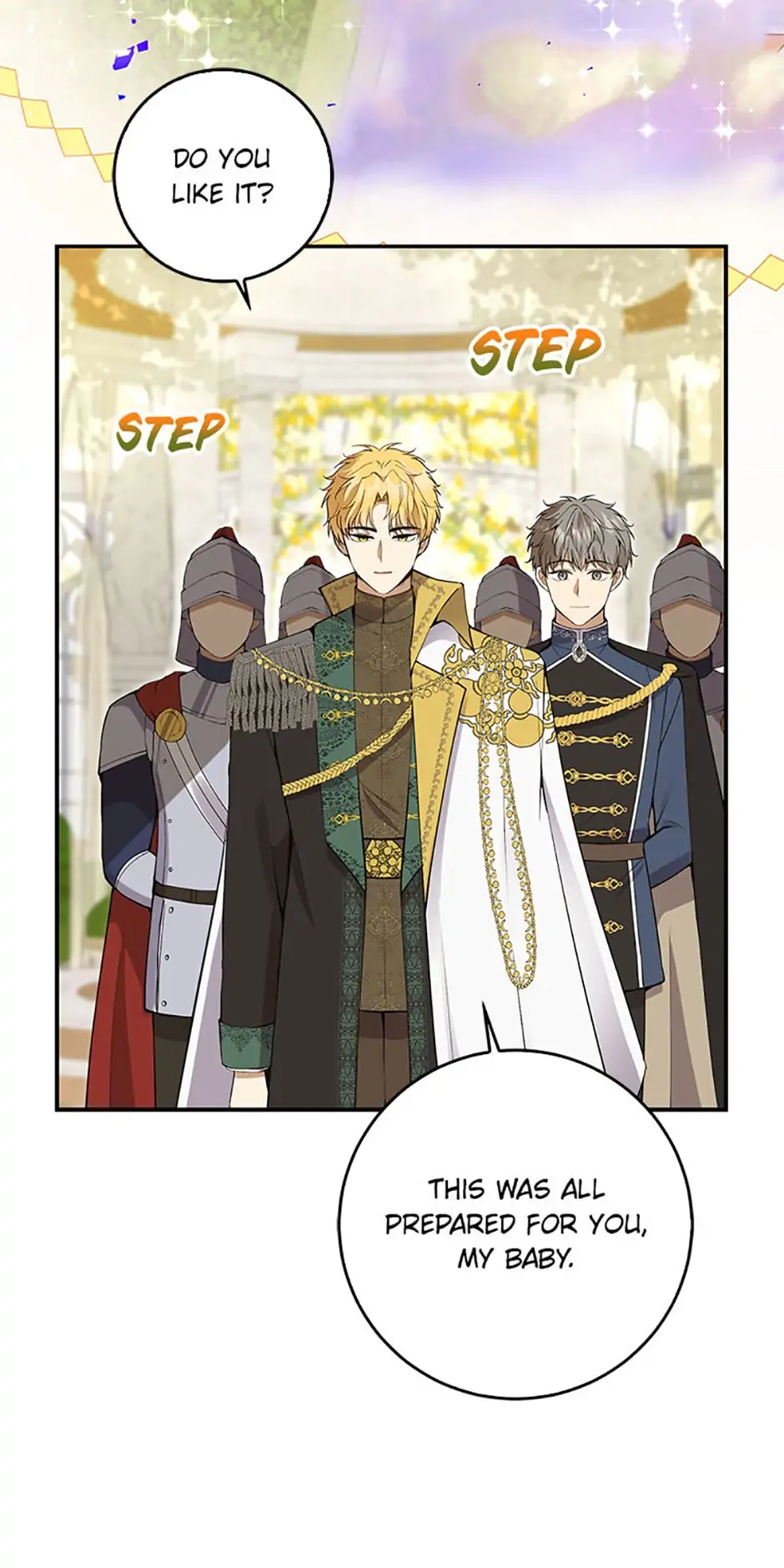 Talented Baby Squirrel - Chapter 45 manhwa