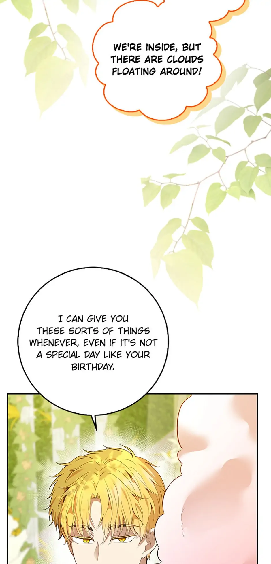 Talented Baby Squirrel - Chapter 45 manhwa