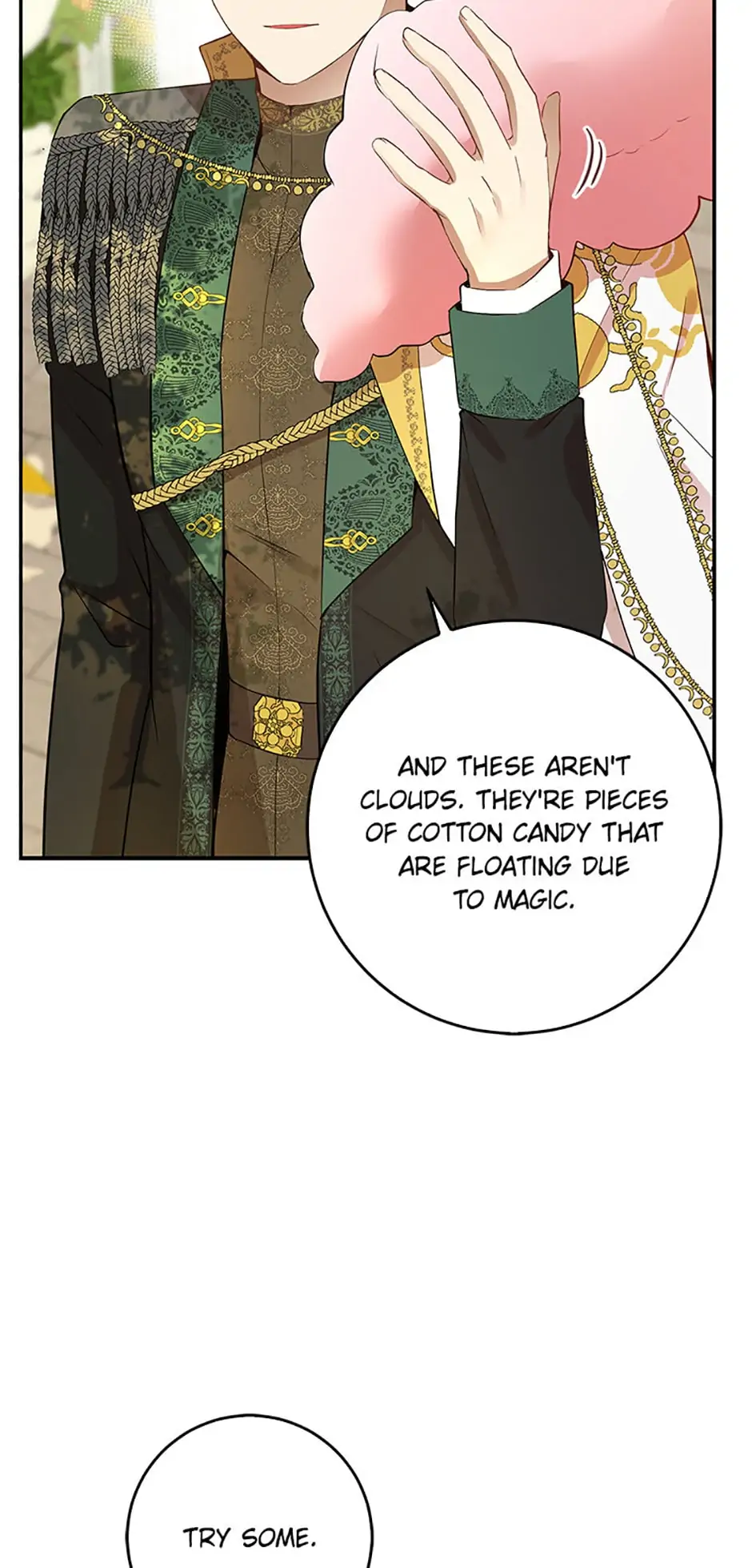 Talented Baby Squirrel - Chapter 45 manhwa