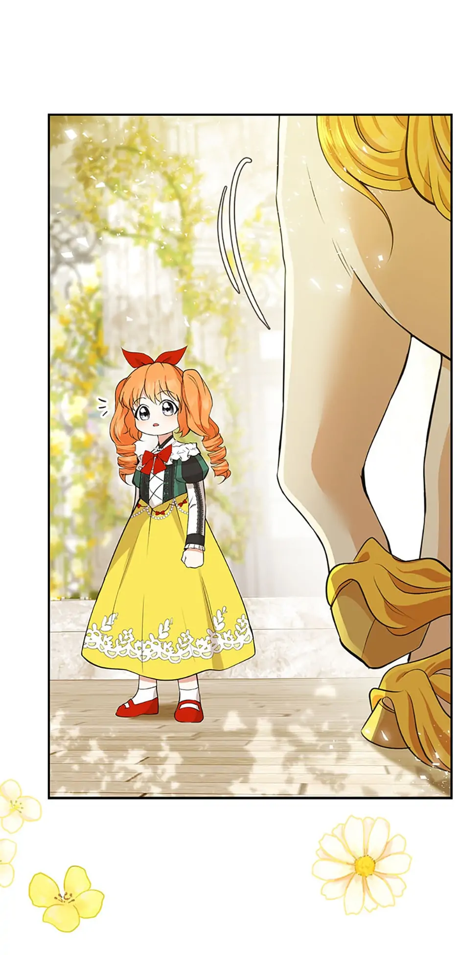 Talented Baby Squirrel - Chapter 45 manhwa