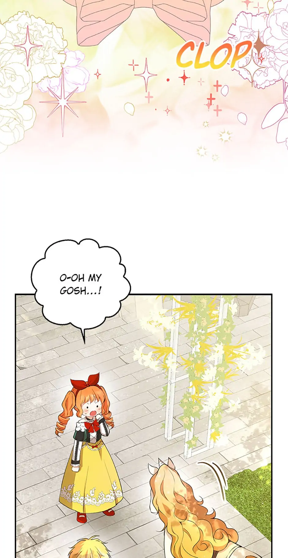 Talented Baby Squirrel - Chapter 45 manhwa